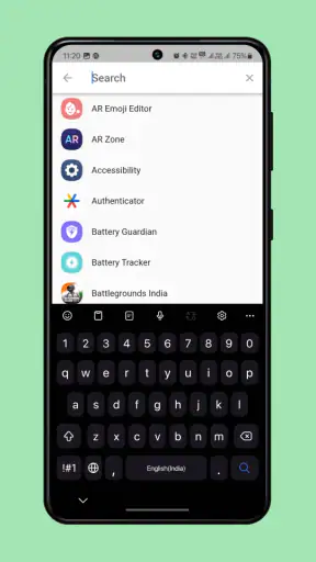 मेरा ऐप ढूंढो screenshot