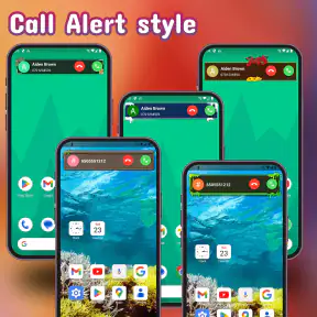 मेरा फ़ोटो फ़ोन डायलर screenshot