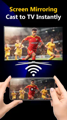 यूनिवर्सल टीवी रिमोट screenshot