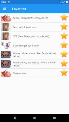 रोग: लक्षण, निदान, दवा का screenshot