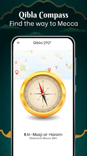 रोज़ाना कुरान - मुस्लिम नमाज़ screenshot