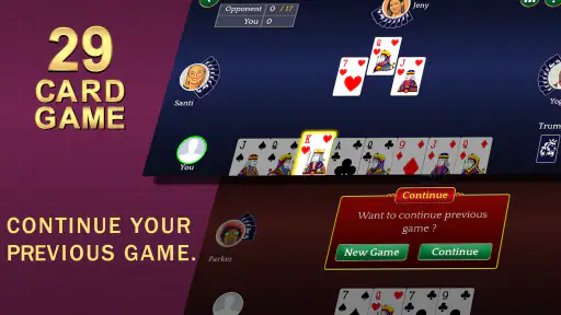 कॉलब्रेक, रम्मी, 29 तास गेम screenshot