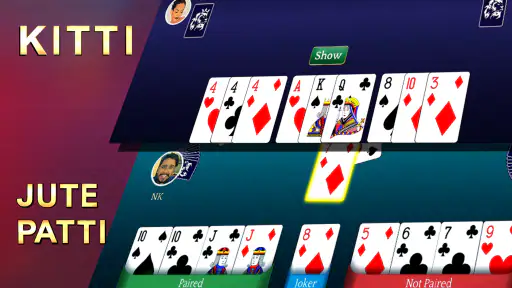 कॉलब्रेक, रम्मी, 29 तास गेम screenshot