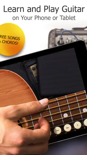 रियल गिटार Guitar screenshot