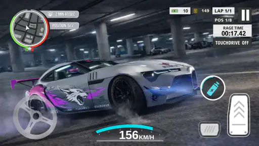 रियल ड्रिफ्ट 3D: कार रेस screenshot