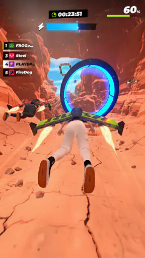 रश: एक्सट्रीम (RUSH: Xtreme) screenshot