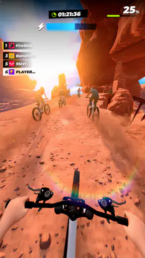 रश: एक्सट्रीम (RUSH: Xtreme) screenshot