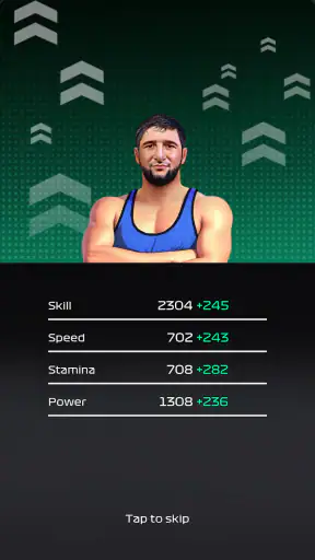 रेसलिंग ऑल स्टार्स screenshot