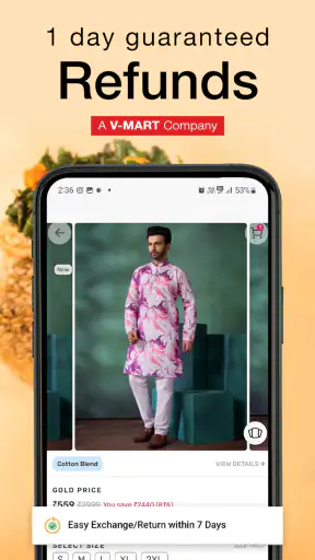 लाइमरोड : ऑनलाइन फैशन शॉपिंग screenshot