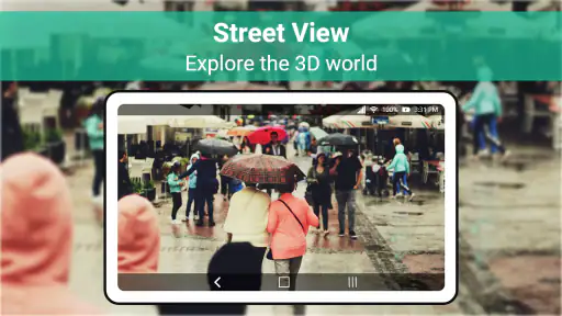 लाइव अर्थ मैप - वर्ल्ड मैप 3D screenshot