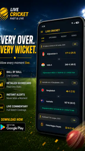 लाइव क्रिकेट टीवी एचडी screenshot