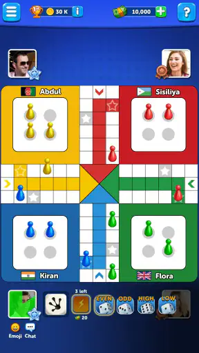 लूडो क्लब - फन डाइस गेम+रश मॉड screenshot