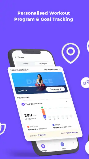 विज़िट screenshot