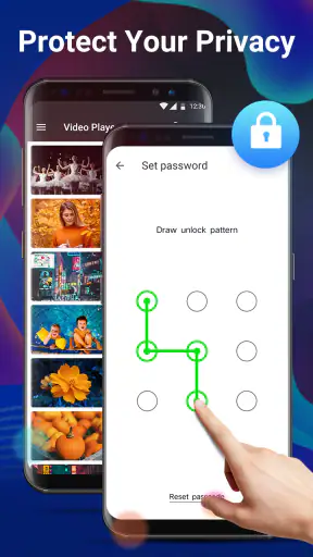 वीडियो प्लेयर - एचडी प्रारूप screenshot