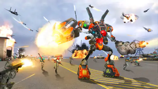 War Zone: Fight For Homeland screenshot