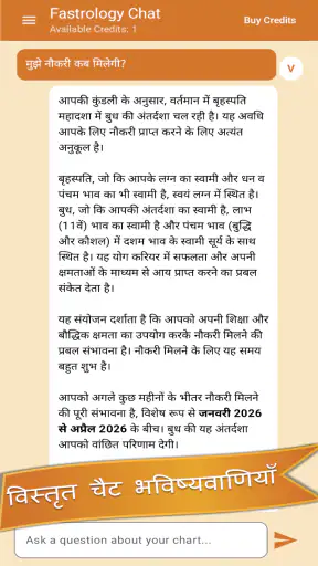 व्रतशास्त्र: वैदिक ज्योतिष screenshot