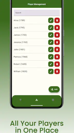 शतरंज टूर्नामेंट प्रबंधक screenshot