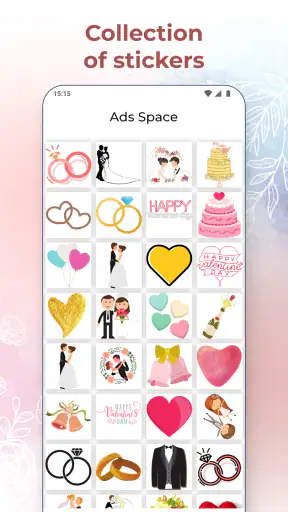 शादी का कार्ड बनाने वाला screenshot