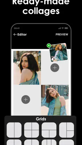 सीआरएसएल : फोटो कोलाज मेकर screenshot