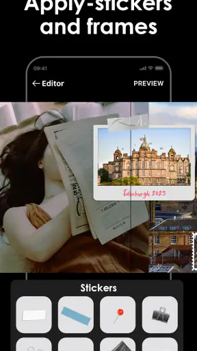 सीआरएसएल : फोटो कोलाज मेकर screenshot