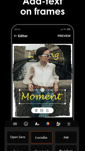सीआरएसएल : फोटो कोलाज मेकर screenshot