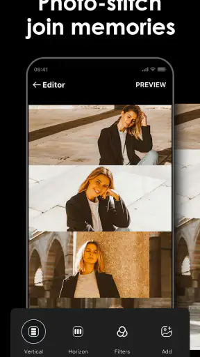 सीआरएसएल : फोटो कोलाज मेकर screenshot