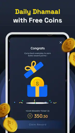 सिक्का: प्रतिदिन कमाएं इनाम screenshot