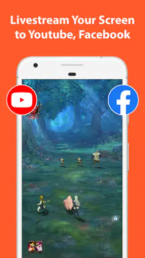 स्क्रीन रिकॉर्डर - AZ Recorder screenshot
