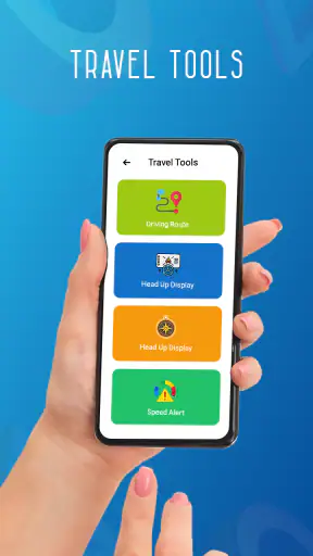 स्ट्रीट व्यू मैप रूट प्लानर screenshot