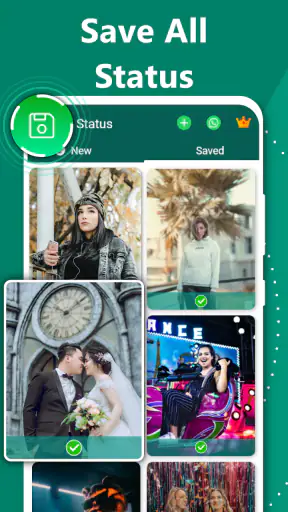 स्थिति सेवर - Download Videos screenshot