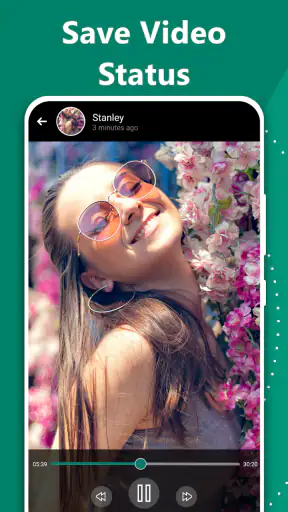 स्थिति सेवर - Download Videos screenshot