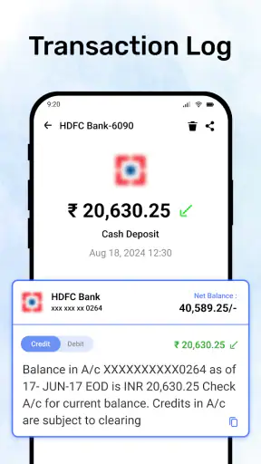सभी बैंक बैलेंस पूछताछ पासबुक screenshot