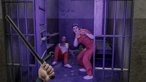 Border Patrol Police Game screenshot