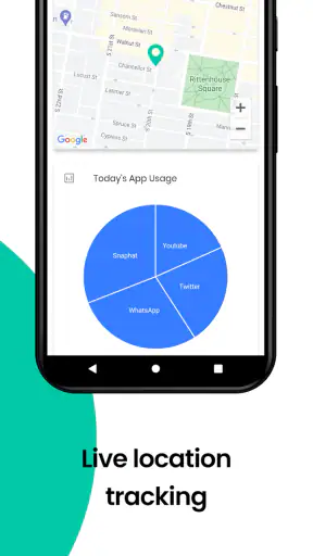स्मार्टडैडी अभिभावकीय नियंत्रण screenshot