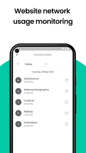 स्मार्टडैडी अभिभावकीय नियंत्रण screenshot