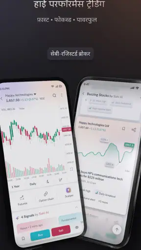 सही : ऑप्शन और स्टॉक ट्रेडिंग screenshot