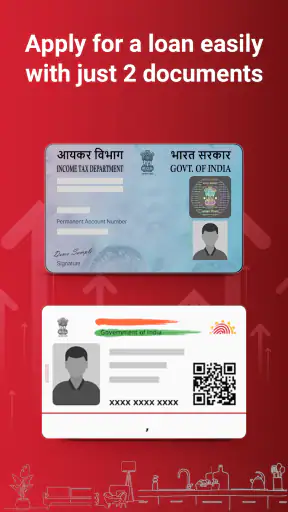 होम क्रेडिट: पर्सनल लोन ऐप screenshot