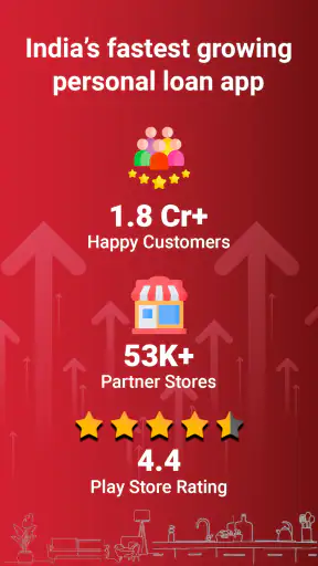 होम क्रेडिट: पर्सनल लोन ऐप screenshot