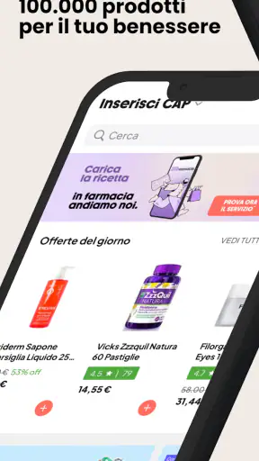 1000Farmacie screenshot