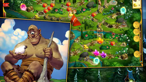 12 Labours of Hercules V (Plat screenshot