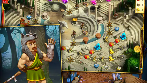12 Labours of Hercules V (Plat screenshot