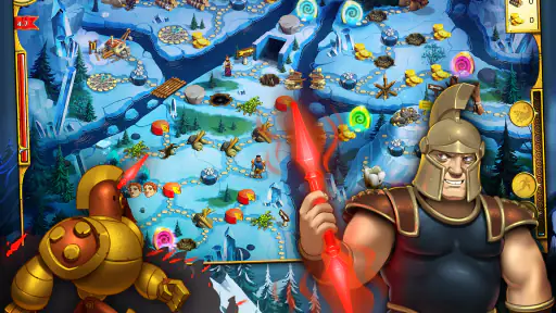 12 Labours of Hercules V (Plat screenshot