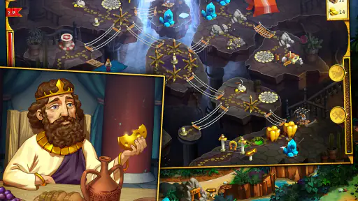 12 Labours of Hercules V (Plat screenshot