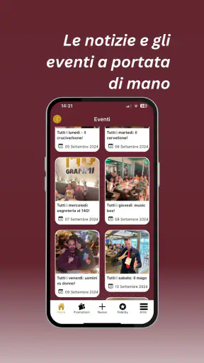 140 Grammi Sestu screenshot
