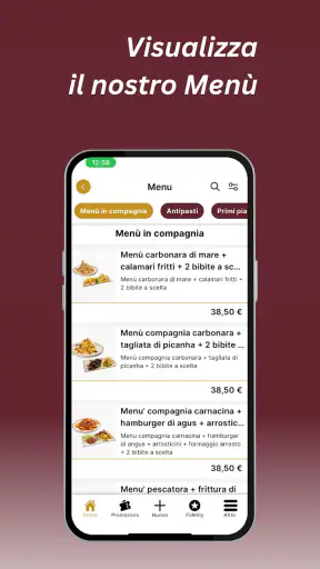 140 Grammi Sestu screenshot