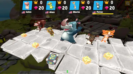 24 divertenti minigiochi onlin screenshot