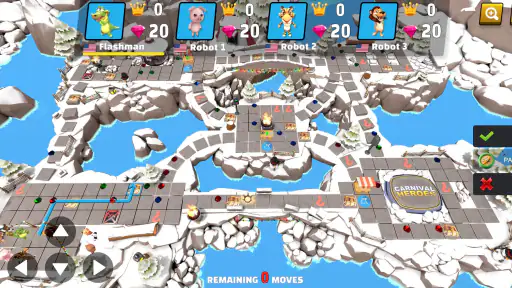24 divertenti minigiochi onlin screenshot
