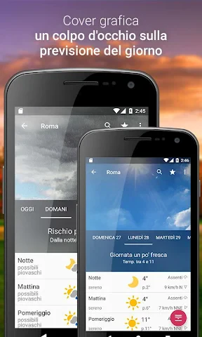 3BMeteo - Previsioni Meteo screenshot