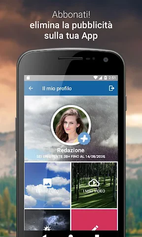 3BMeteo - Previsioni Meteo screenshot
