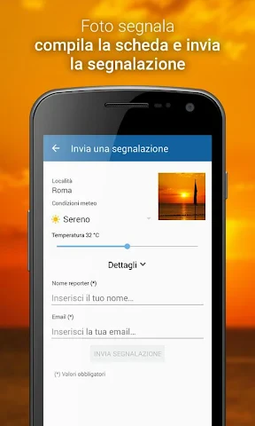 3BMeteo - Previsioni Meteo screenshot